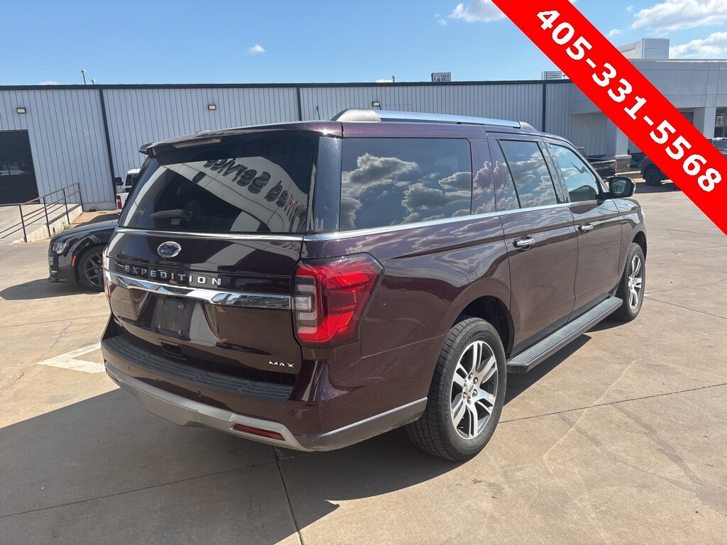 2024 Ford Expedition MAX Limited photo 4