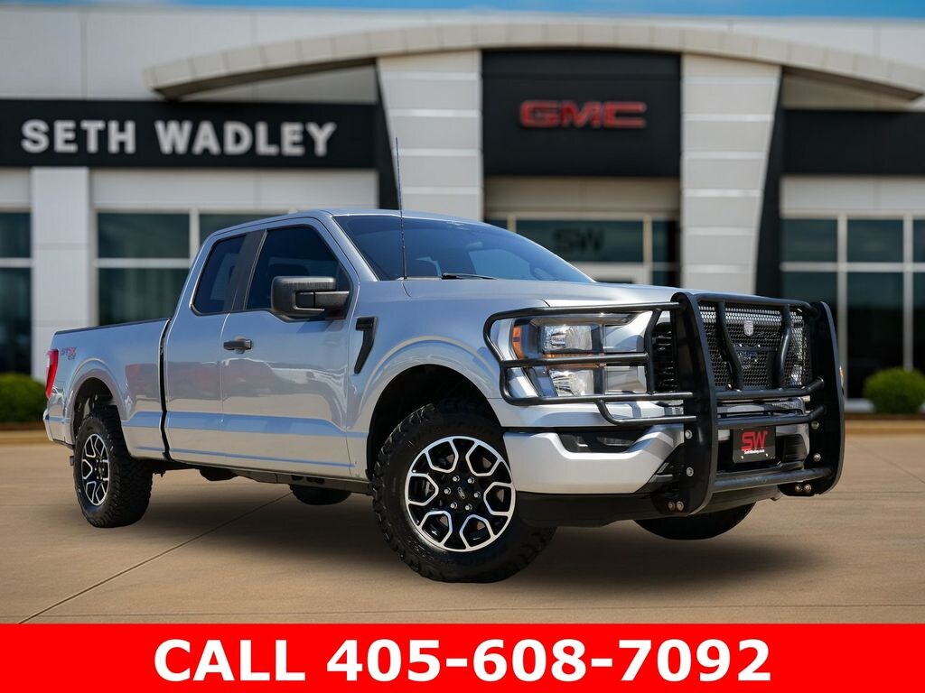 Used 2023 Ford F-150 Truck SuperCab
