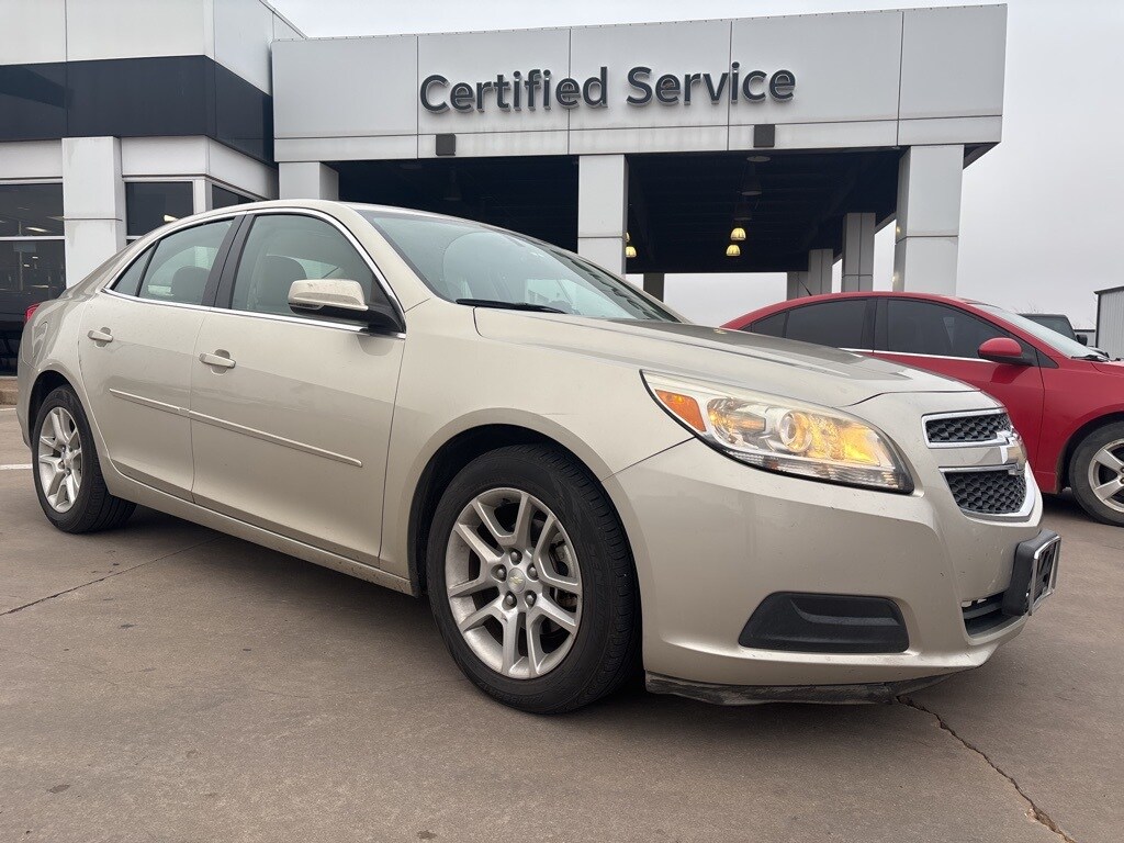 Used 2013 Chevrolet Malibu 1LT Sedan