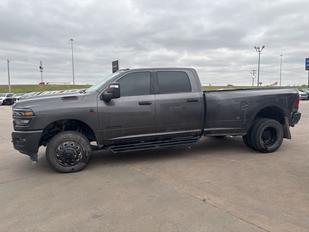 Used 2025 Ram 3500 Big Horn Truck Crew Cab