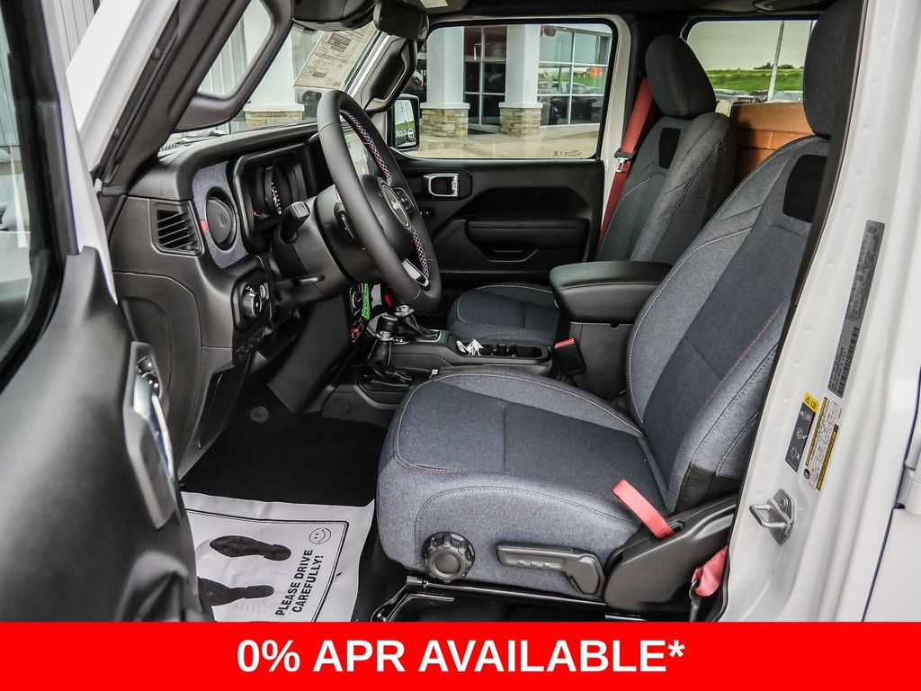 2026 Jeep Wrangler 4-Door Willys - Photo 23