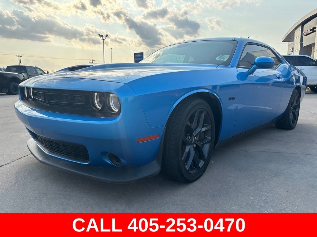 Used 2023 Dodge Challenger R/T Coupe