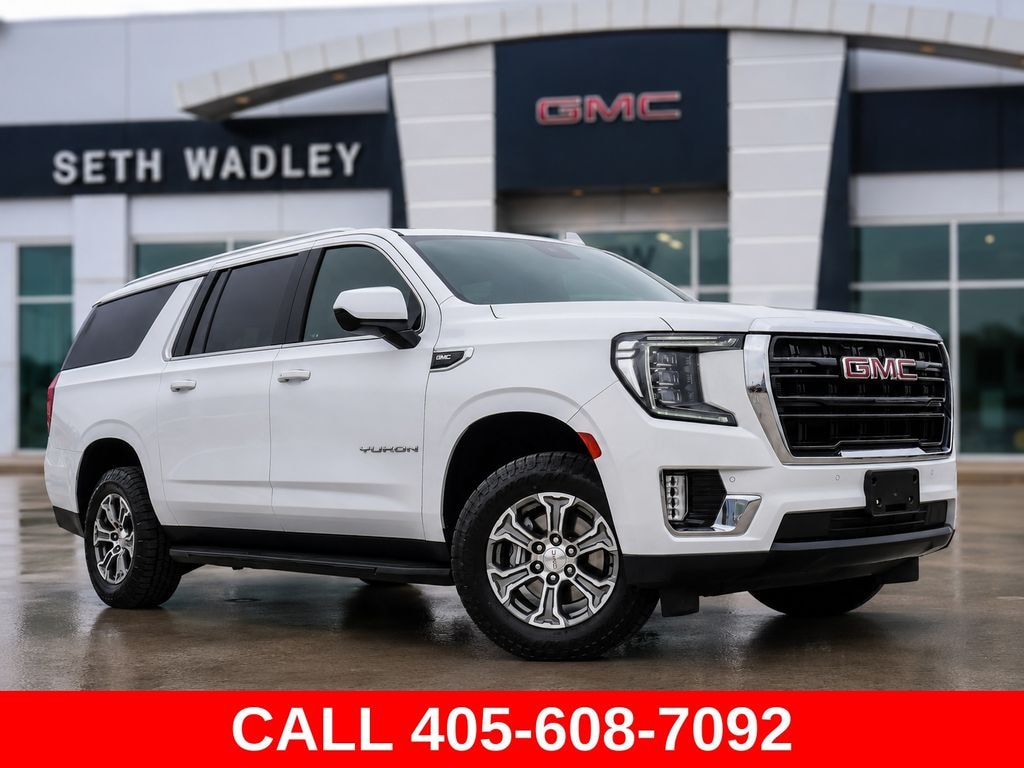 Used 2023 GMC Yukon XL SLE SUV