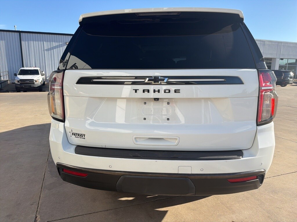 Used 2021 Chevrolet Tahoe Z71 SUV