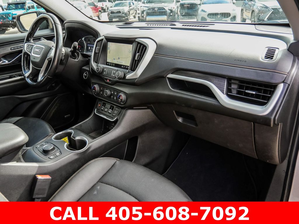 2021 GMC Terrain SLT - Photo 16