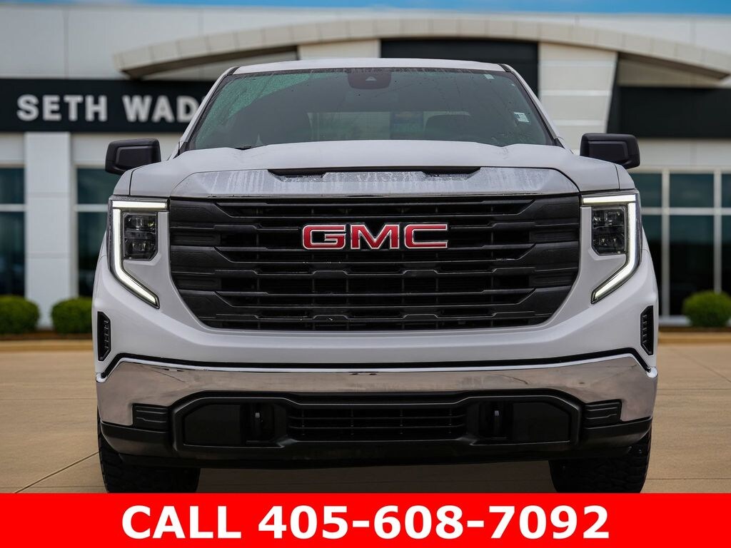 Used 2023 GMC Sierra 1500 Pro Truck Crew Cab