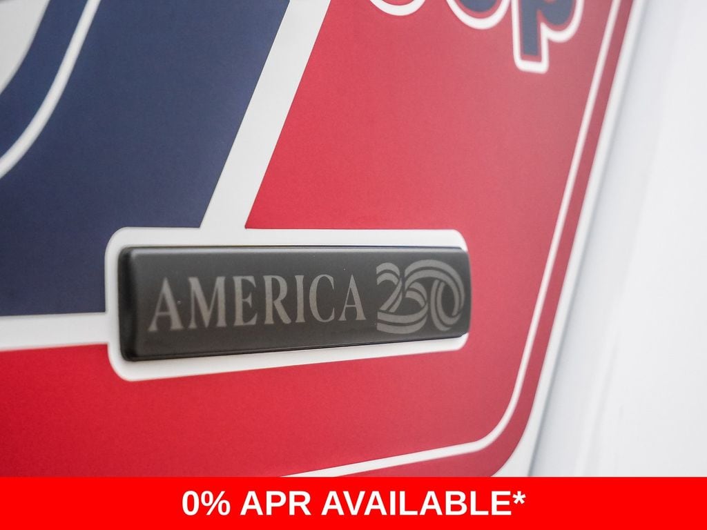 2026 Jeep Wrangler 4-Door Willys - Photo 13