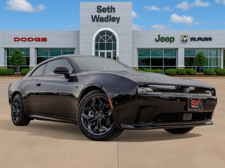 2025 Dodge Charger 2-DOOR DAYTONA R/T AWD Coupe