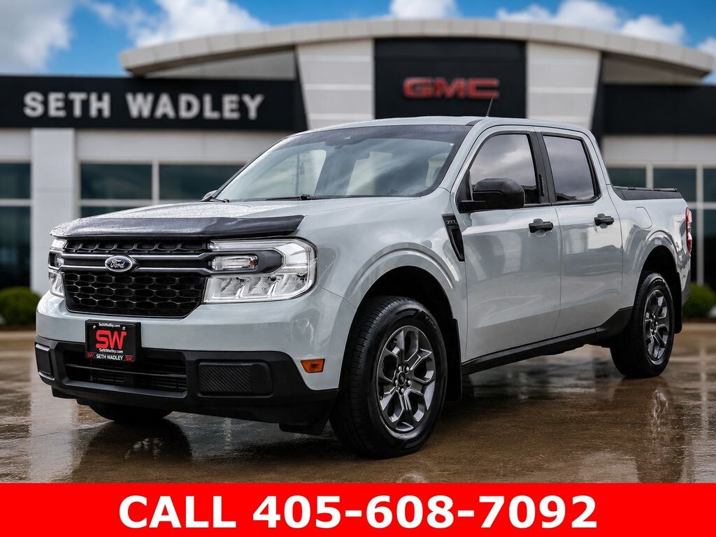 Certified 2023 Ford Maverick Truck SuperCrew