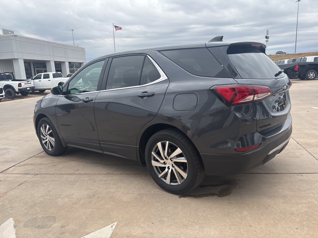Used 2022 Chevrolet Equinox LT w/1LT SUV