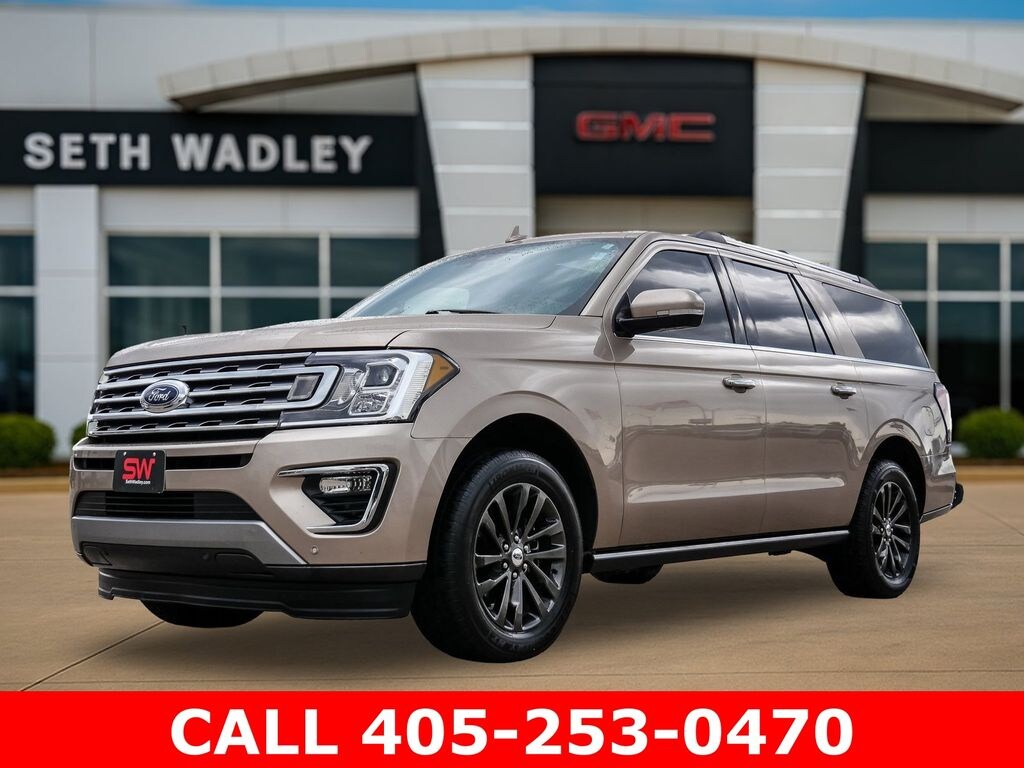 Used 2020 Ford Expedition Max Limited SUV