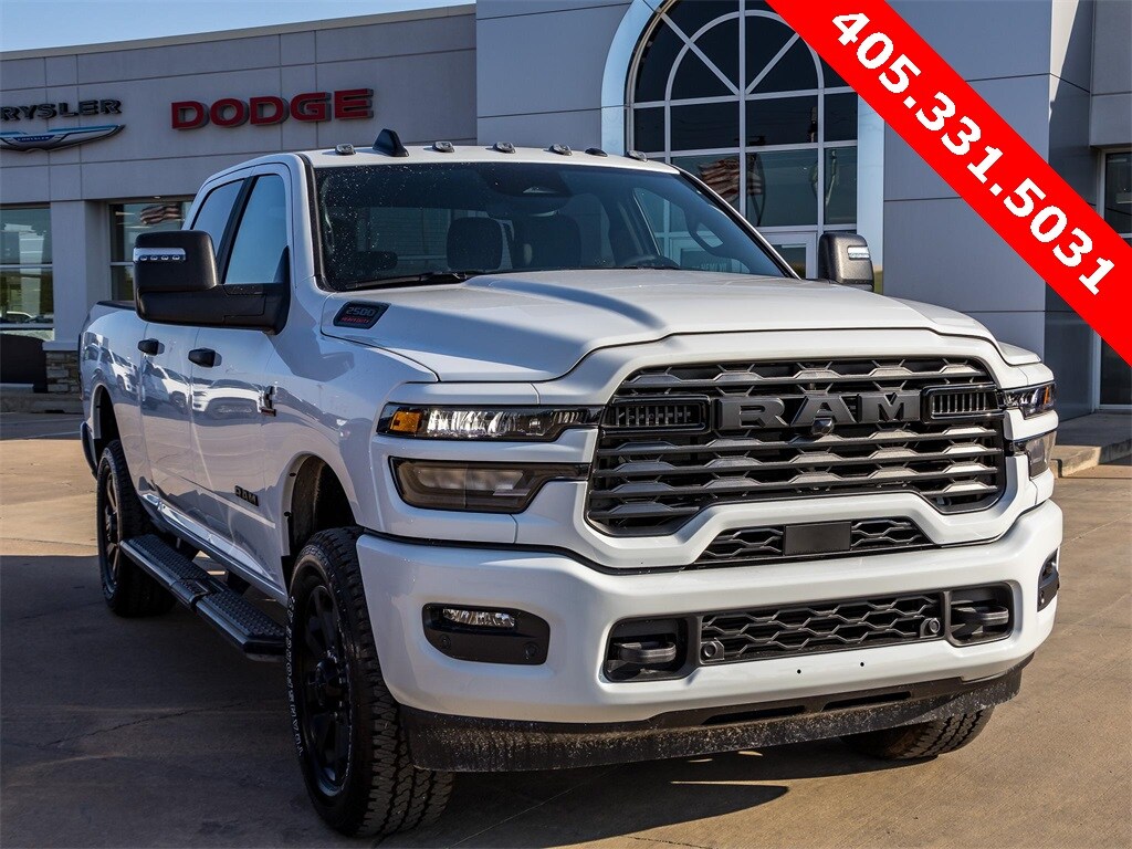 2026 Ram 2500 Big Horn photo 2