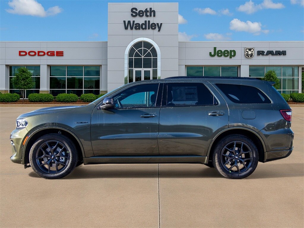 2026 Dodge Durango GT photo 4