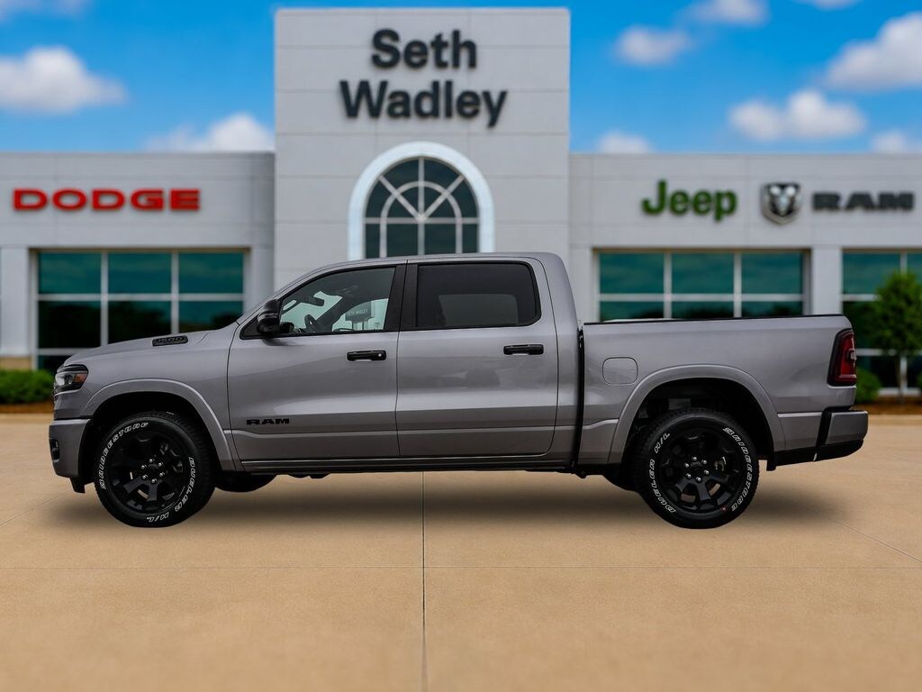 Used 2025 Ram 1500 Big Horn/Lone Star Truck Crew Cab