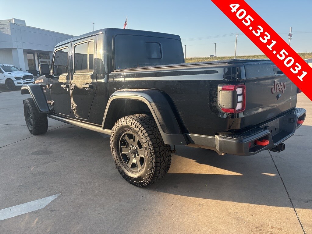 2021 Jeep Gladiator Mojave photo 4