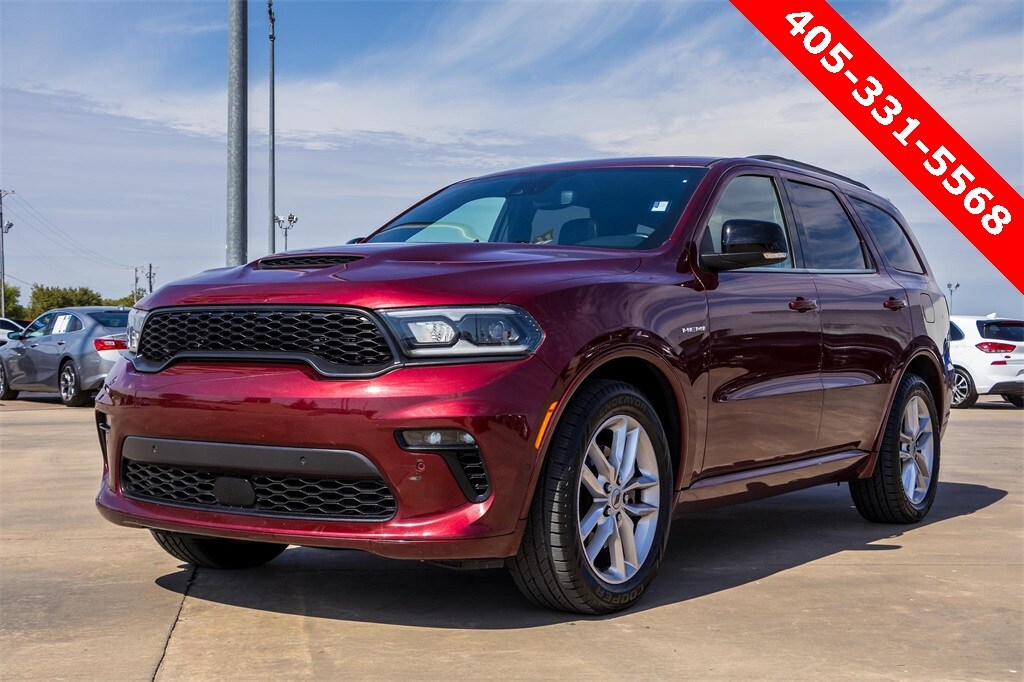 Used 2023 Dodge Durango R/T SUV