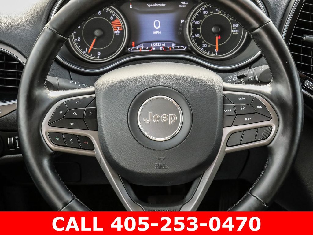 2020 Jeep Cherokee Limited - Photo 28