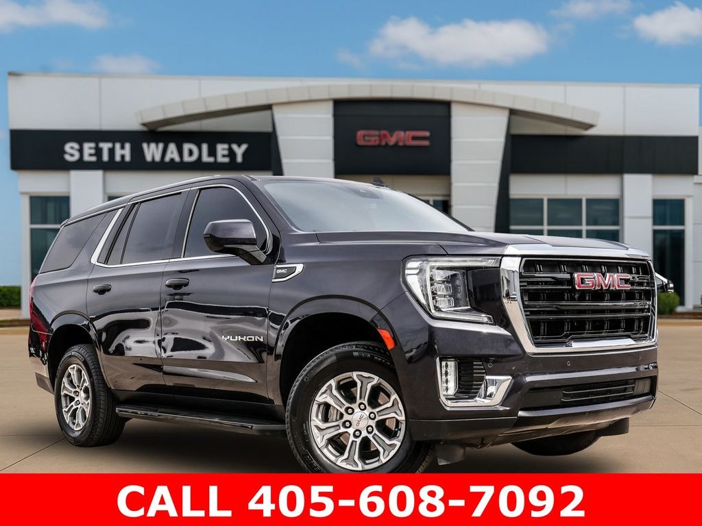 Used 2024 GMC Yukon SLE SUV
