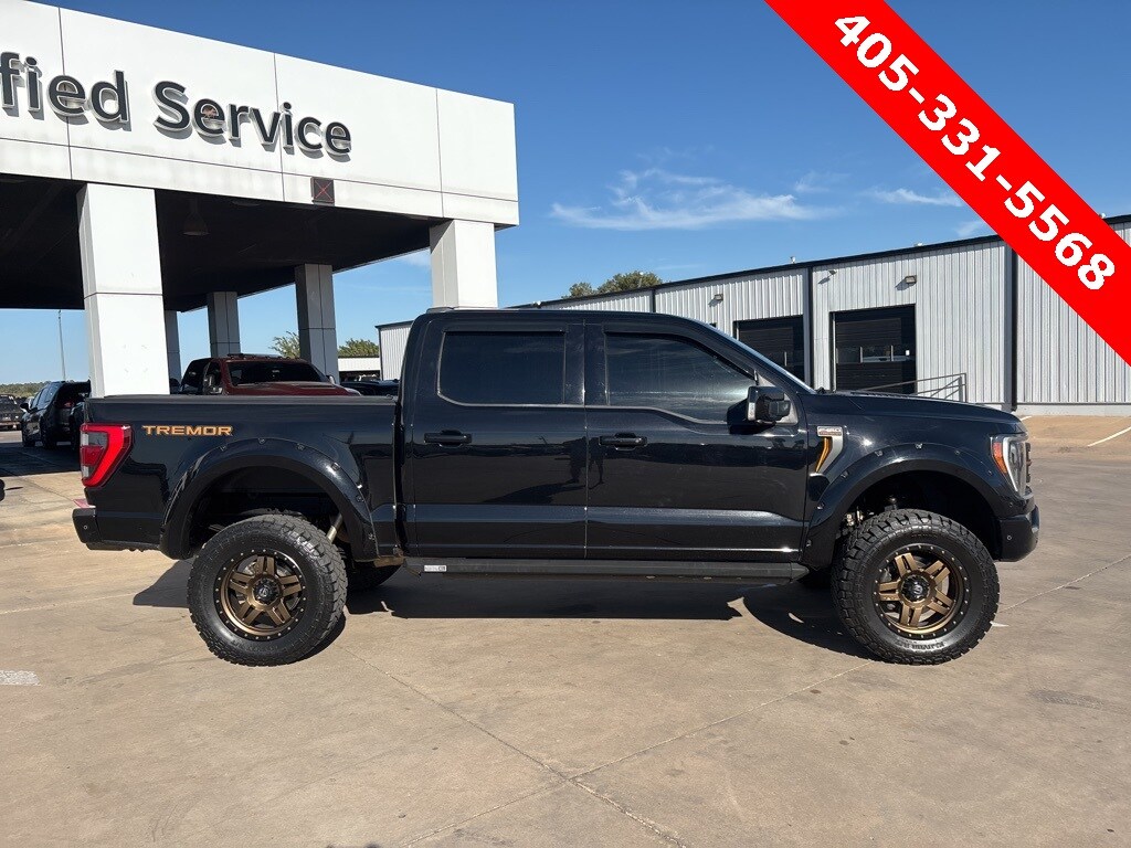 2022 Ford F-150 Tremor photo 2