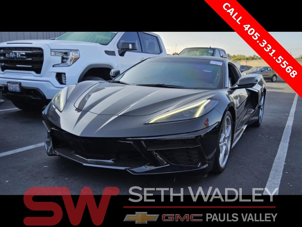 Used 2023 Chevrolet Corvette Stingray 1LT Coupe