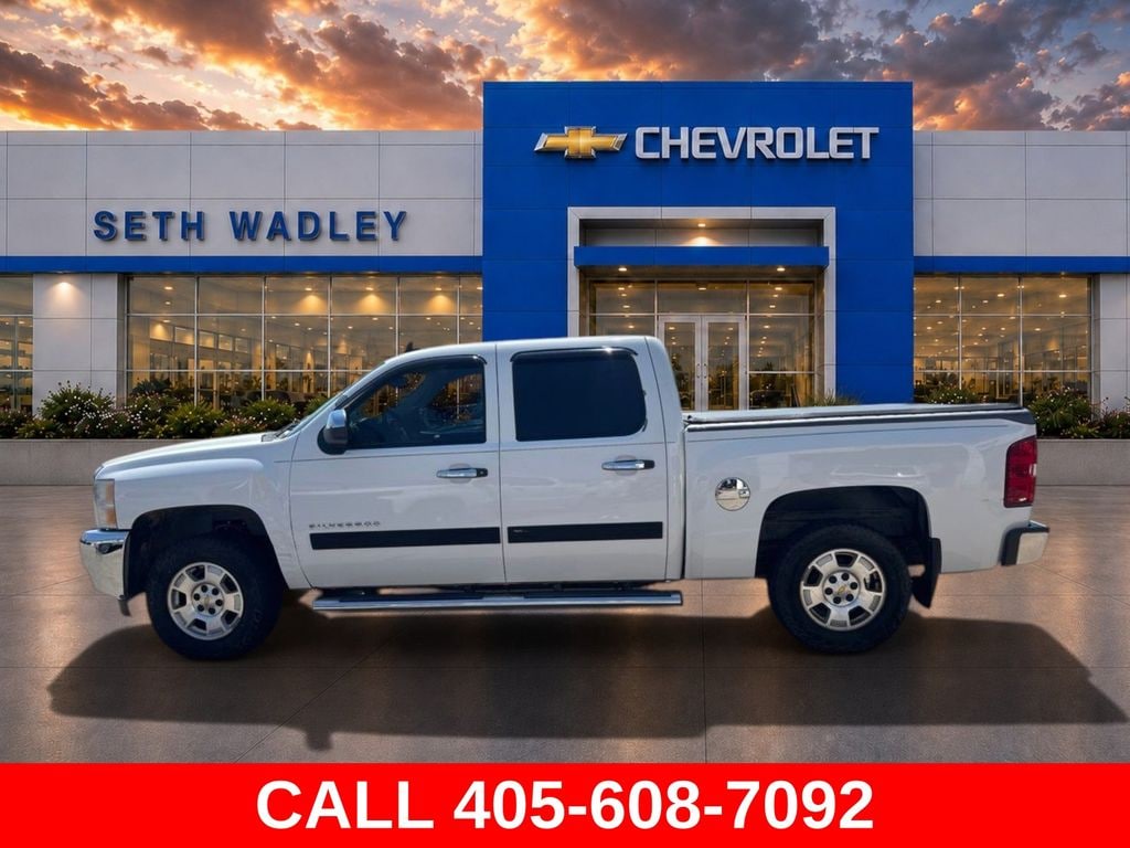 Used 2012 Chevrolet Silverado 1500 LT Truck Crew Cab