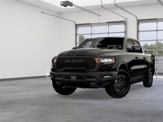 2026 Ram 1500 REBEL CREW CAB 4X4 5'7 BOX Pickup