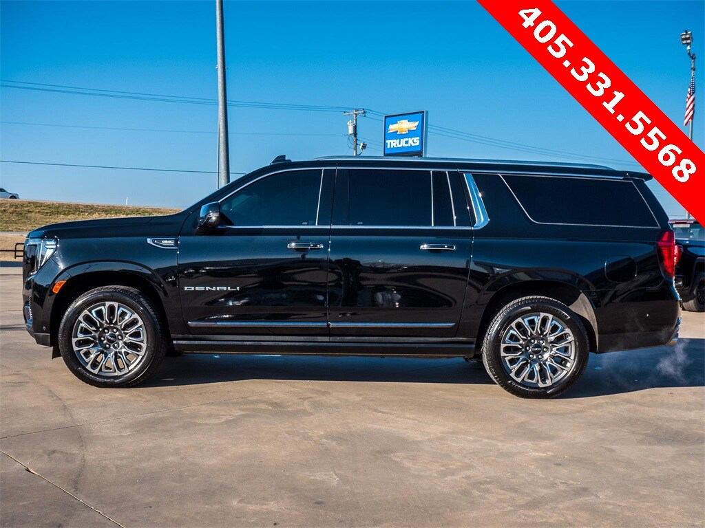 2023 Gmc Yukon XL Denali Ultimate photo 4