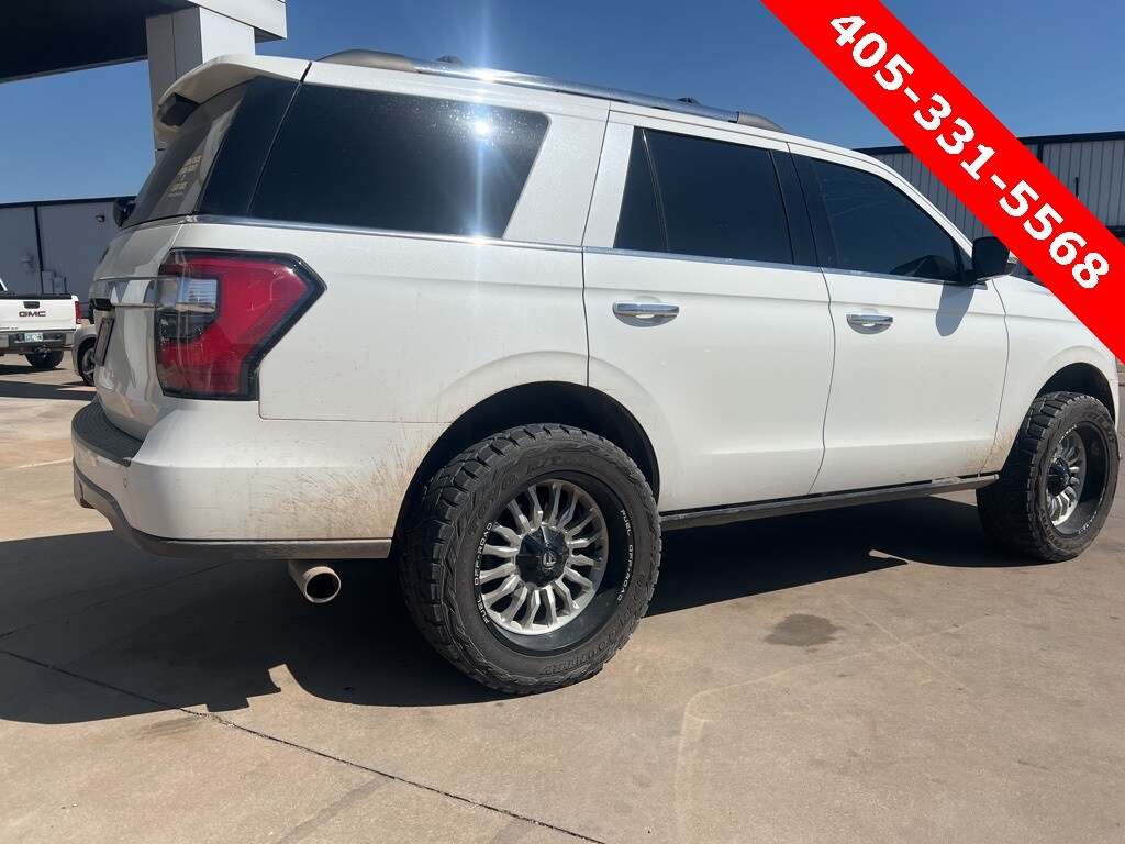 2020 Ford Expedition Limited photo 3