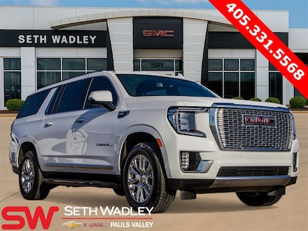 2022 GMC Yukon XL Denali SUV