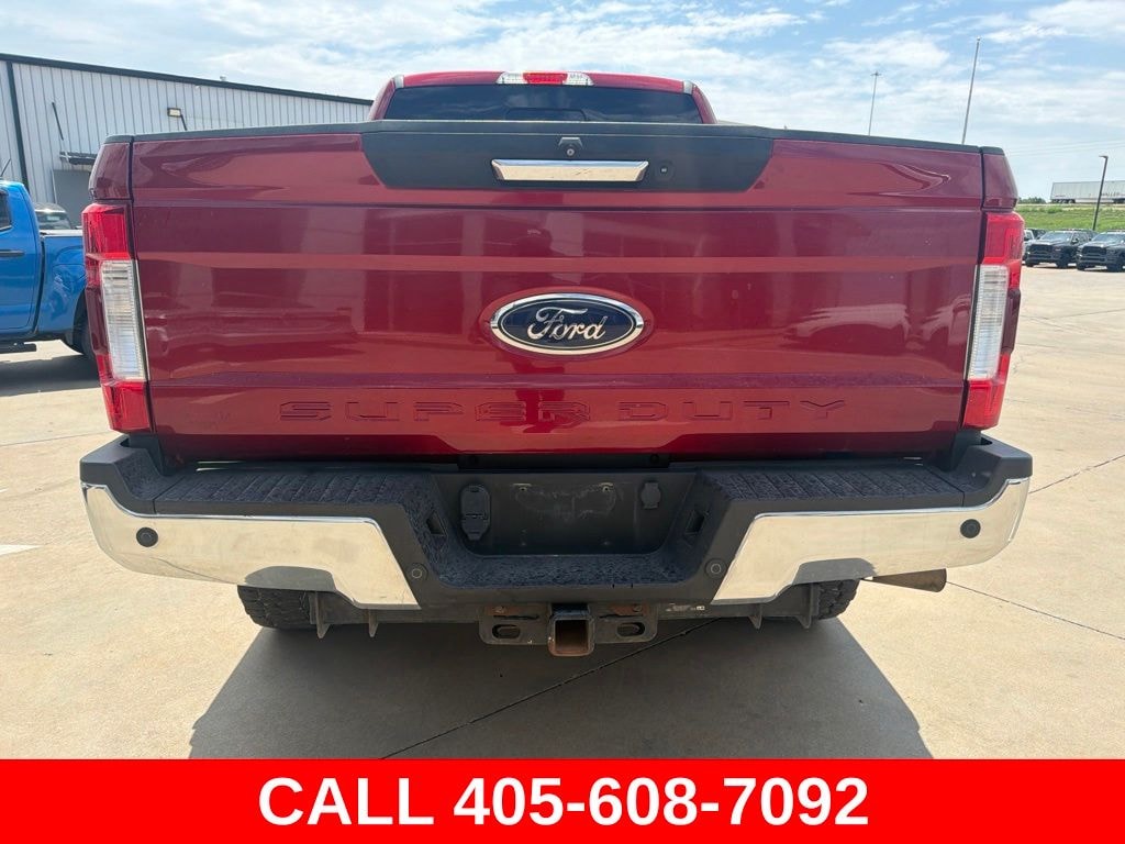 Used 2017 Ford F-250 Truck Super Cab