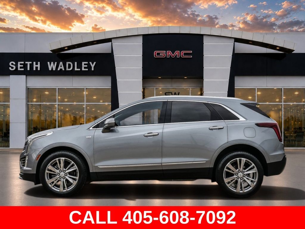 Used 2023 CADILLAC XT5 Premium Luxury SUV