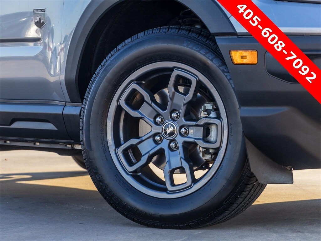 2023 Ford Bronco Sport Big Bend photo 2