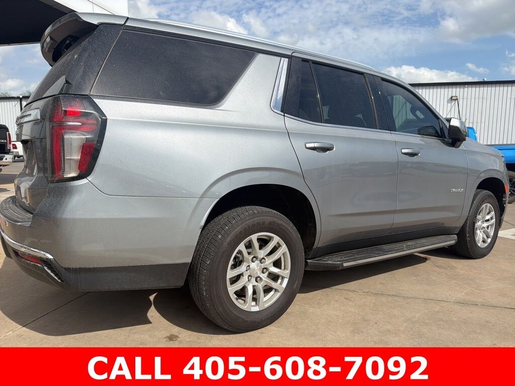 Used 2023 Chevrolet Tahoe LT SUV