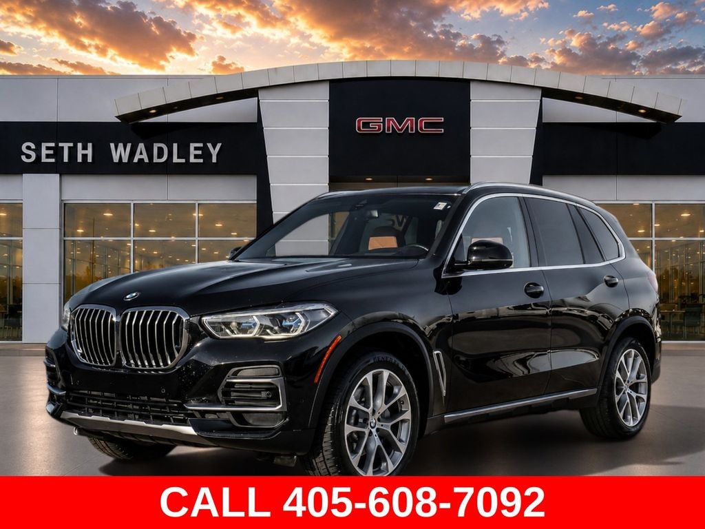 Used 2023 BMW X5 xDrive40i SUV