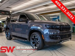 2025 Jeep Wagoneer OVERLAND 4X4 Sport Utility