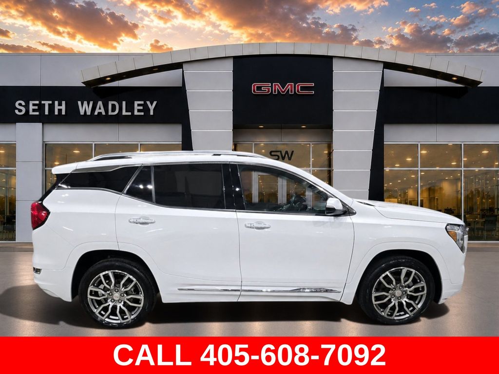 2024 GMC Terrain Denali - Photo 8