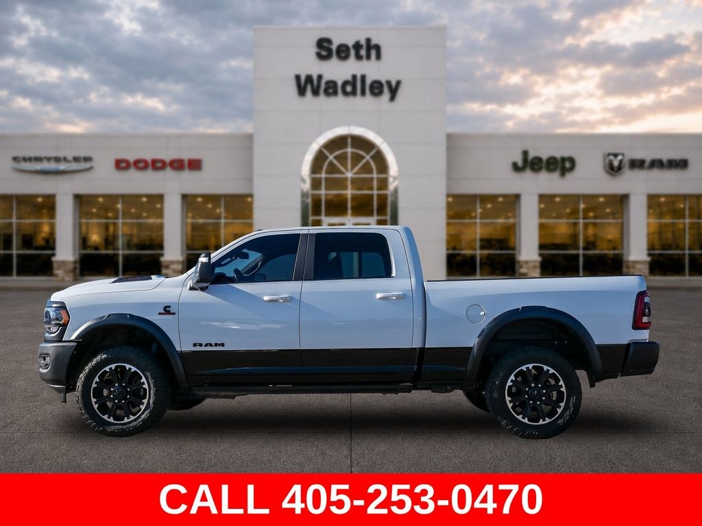 Used 2023 Ram 2500 Power Wagon Truck Crew Cab