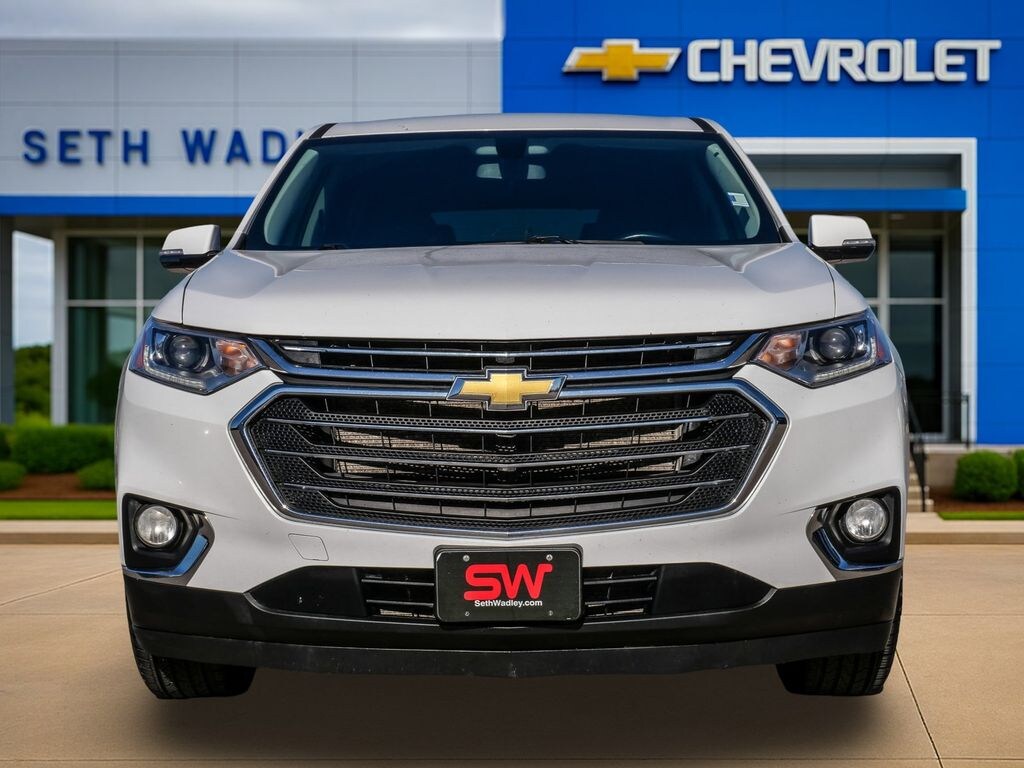Used 2020 Chevrolet Traverse LT Cloth w/1LT SUV