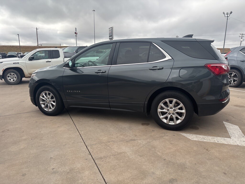 Used 2018 Chevrolet Equinox LT w/1LT SUV