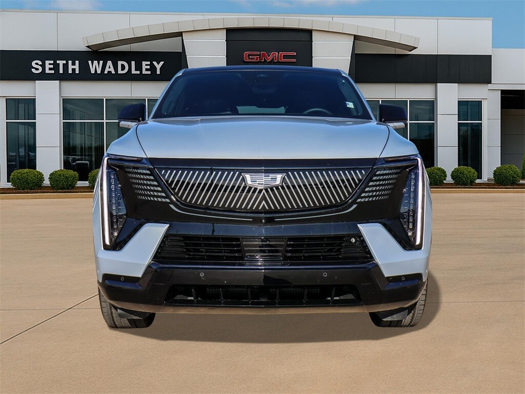 Used 2025 CADILLAC ESCALADE IQ Sport SUV