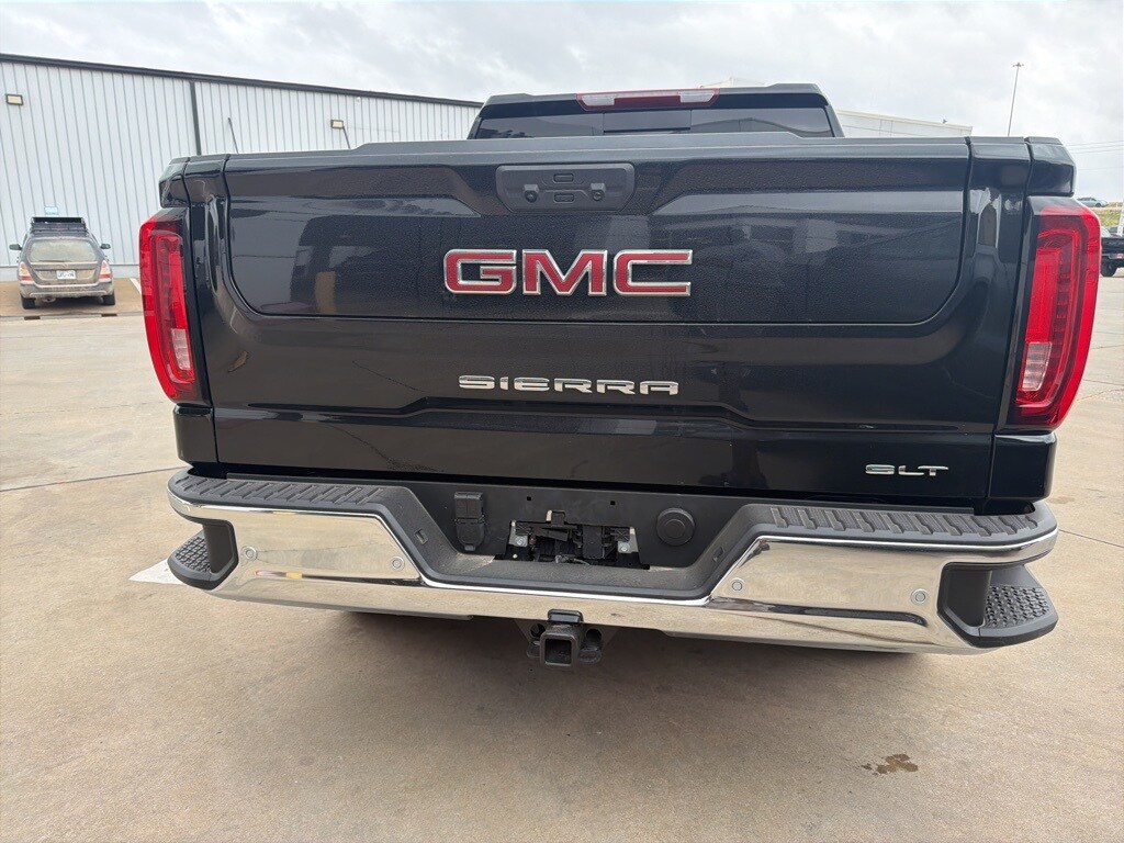 Used 2025 GMC Sierra 1500 SLT Truck Crew Cab