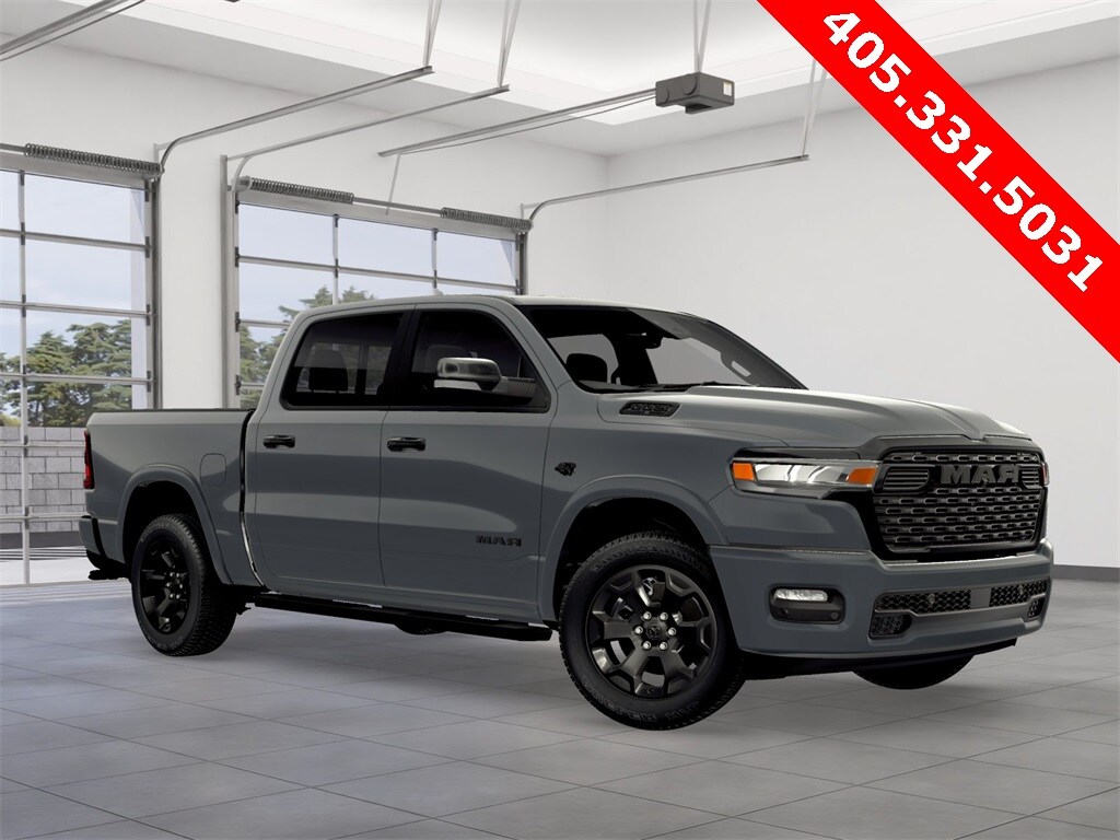 2026 Ram 1500 Big Horn photo 2