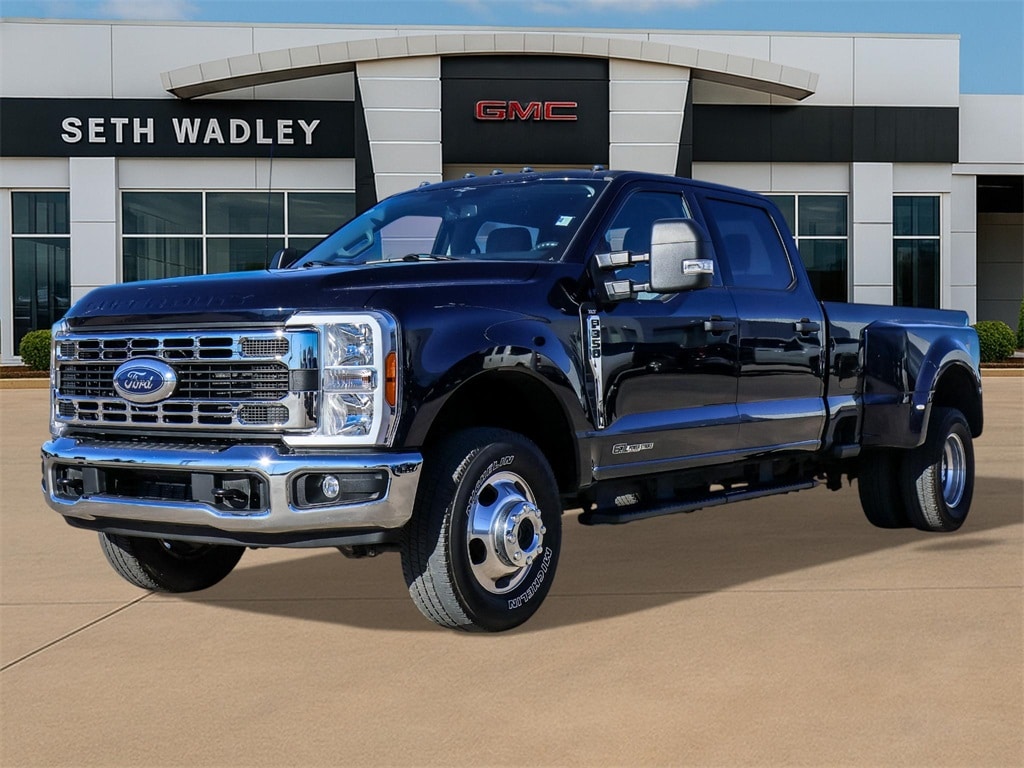 Used 2023 Ford F-350 Truck Crew Cab