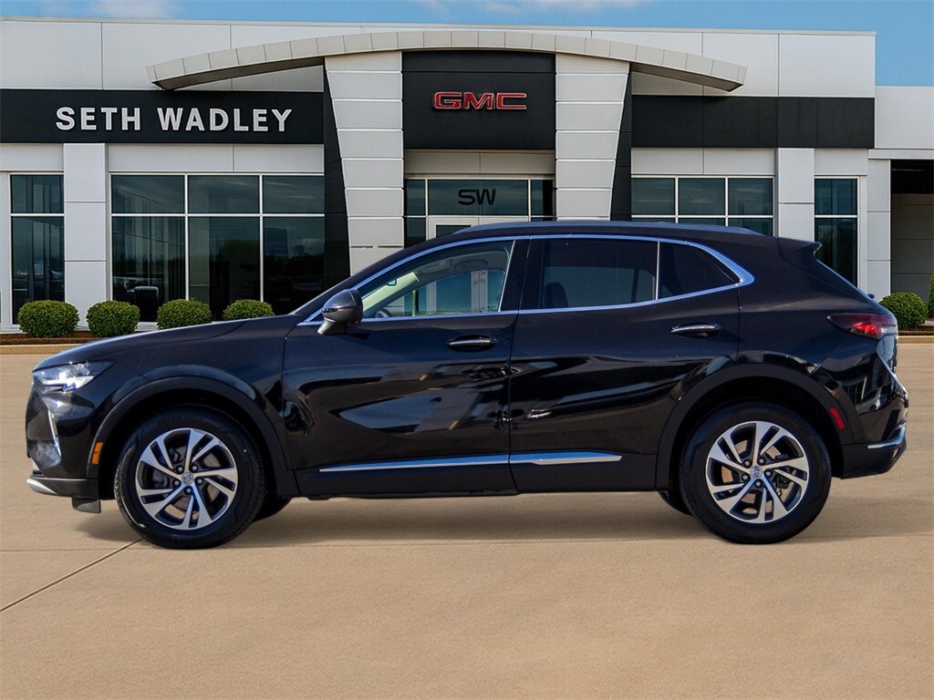 2023 Buick Envision Essence photo 2