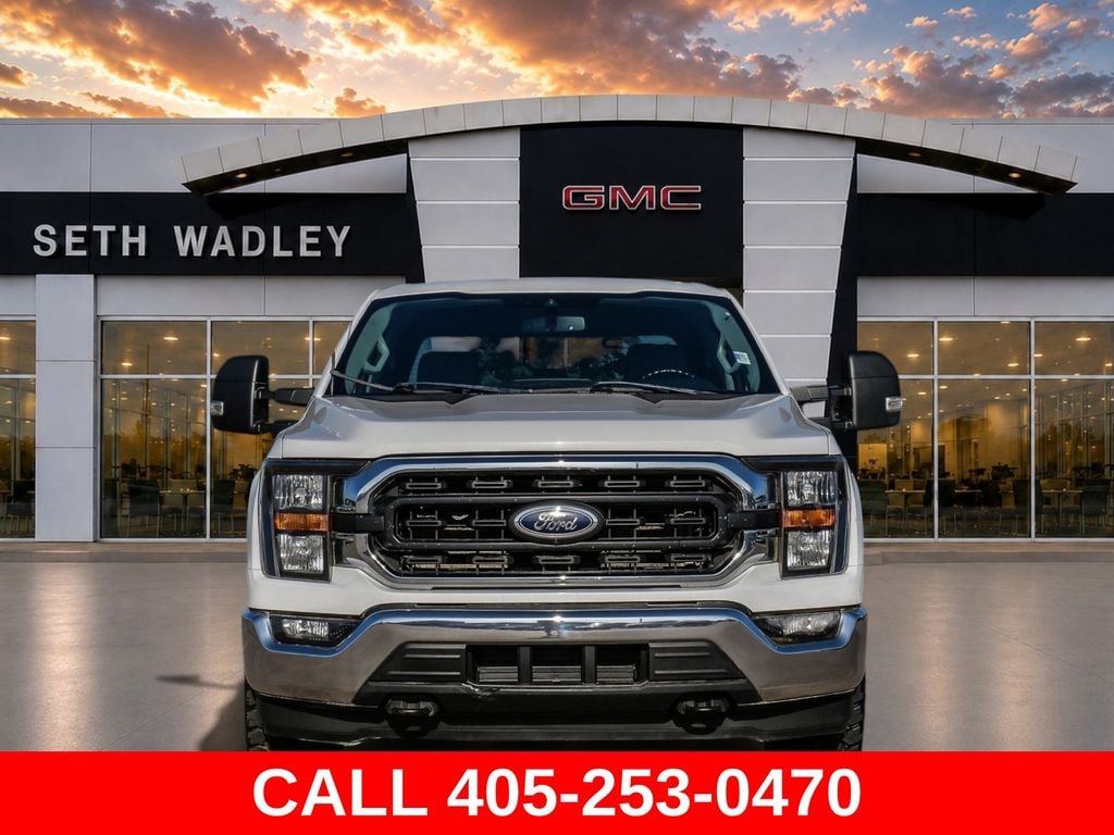Used 2023 Ford F-150 Truck SuperCrew Cab