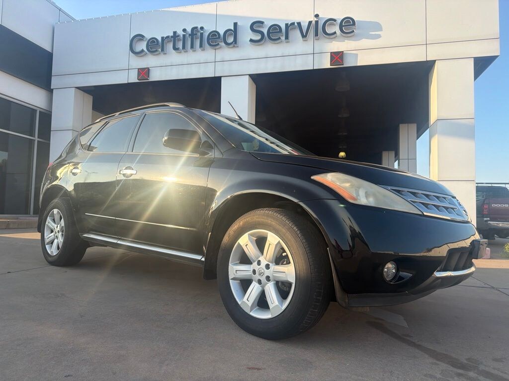 Used 2006 Nissan Murano SL SUV