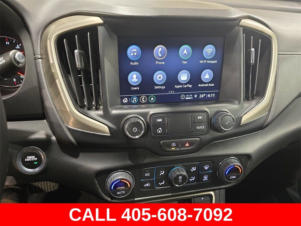 2024 GMC Terrain Denali - Photo 21