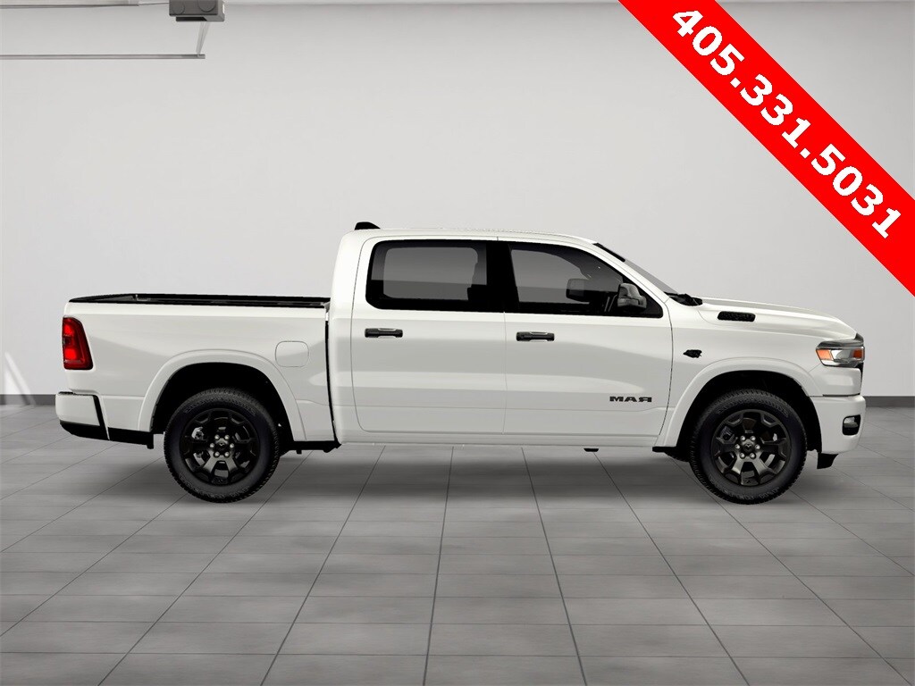 2026 Ram 1500 Big Horn Lone Star photo 2