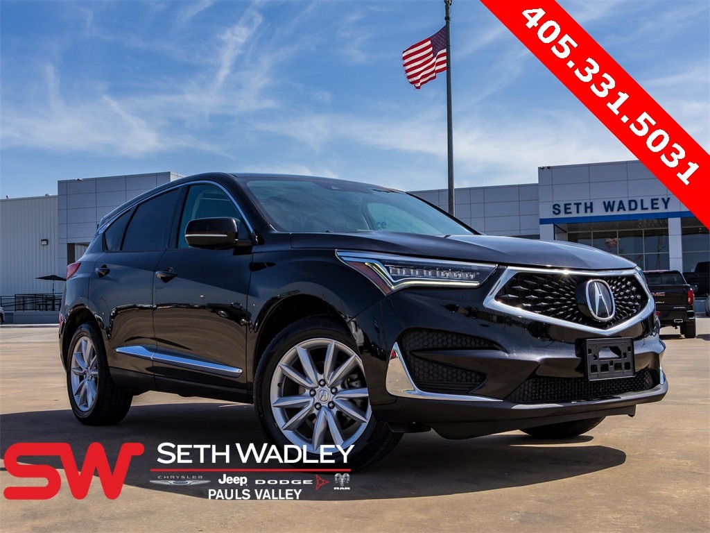 2020 Acura RDX