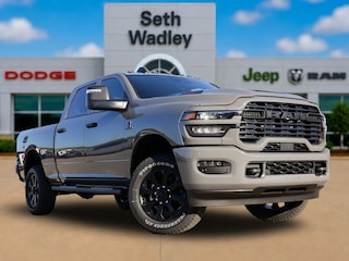 2026 Ram 2500 BLACK EXPRESS CREW CAB 4X4 6'4 BOX Pickup